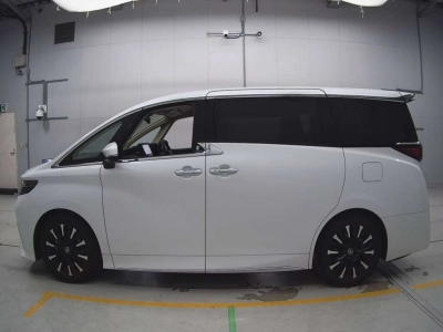 TOYOTA ALPHARD HYBRID