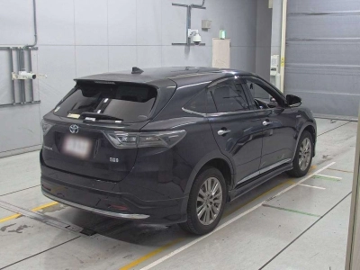 TOYOTA HARRIER HYBRID