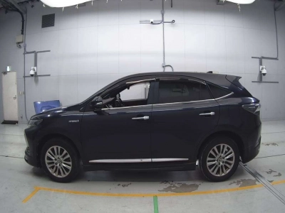TOYOTA HARRIER HYBRID