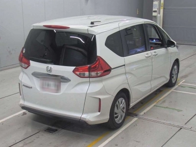 HONDA FREED+
