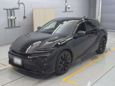 TOYOTA CROWN SPORT