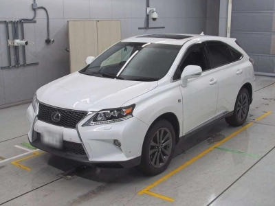 LEXUS RX