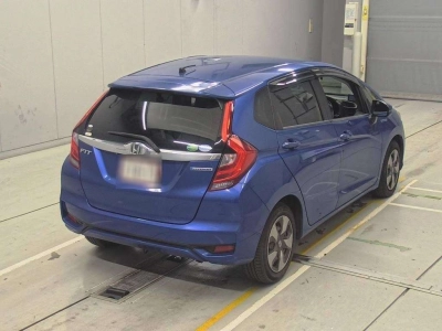 HONDA FIT HYBRID