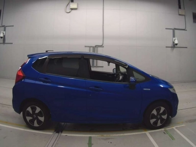 HONDA FIT HYBRID