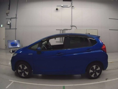 HONDA FIT HYBRID