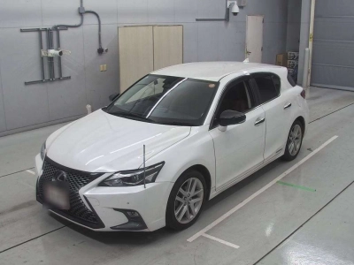 LEXUS CT