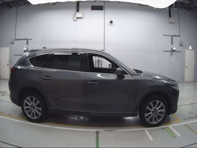 MAZDA CX-8