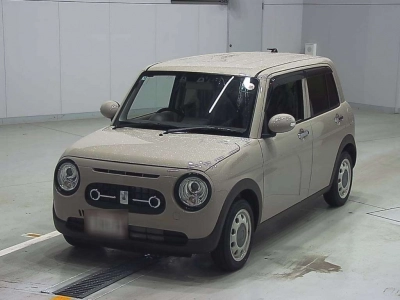 SUZUKI LAPIN LC