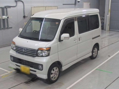 DAIHATSU ATRAI WAGON