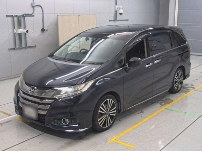 HONDA ODYSSEY