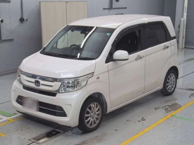 HONDA N-WGN