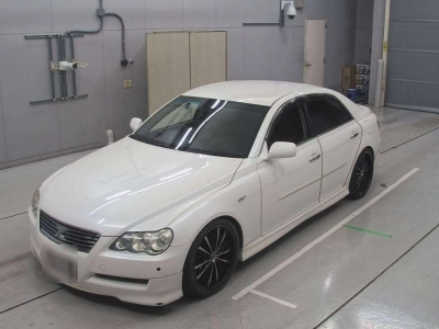 TOYOTA MARK X