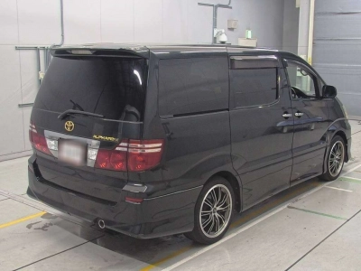 TOYOTA ALPHARD V