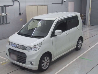 SUZUKI WAGON R STINGRAY