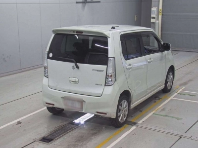 SUZUKI WAGON R STINGRAY