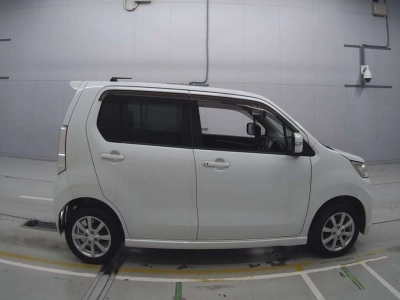 SUZUKI WAGON R STINGRAY