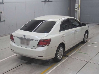 TOYOTA ALLION