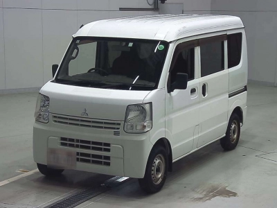 MITSUBISHI MINICAB