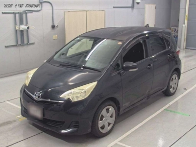 TOYOTA RACTIS