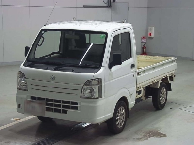 SUZUKI CARRY TRUCK