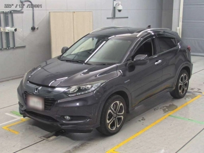 HONDA VEZEL