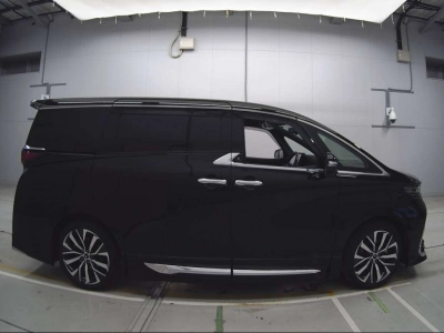 TOYOTA ALPHARD HYBRID