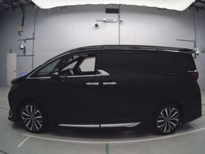 TOYOTA ALPHARD HYBRID