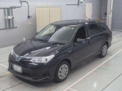 TOYOTA COROLLA FIELDER