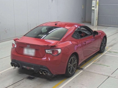 TOYOTA 86