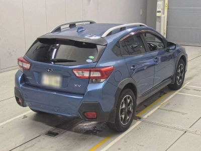 SUBARU SUBARU XV