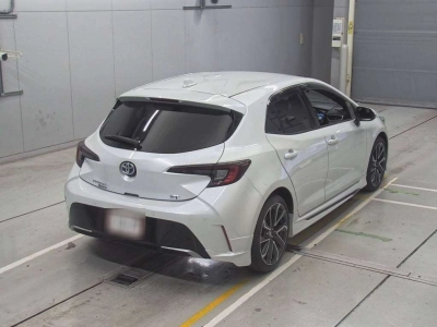 TOYOTA COROLLA SPORT