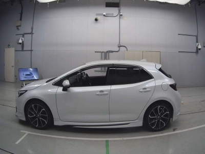 TOYOTA COROLLA SPORT