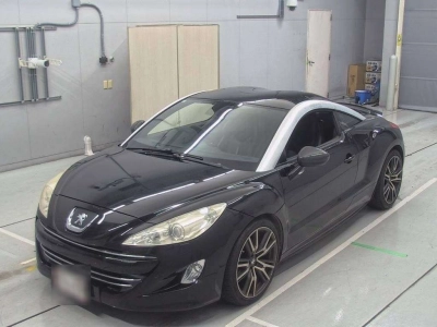 PEUGEOT RCZ