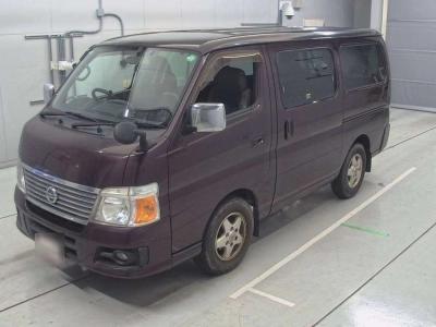 NISSAN CARAVAN