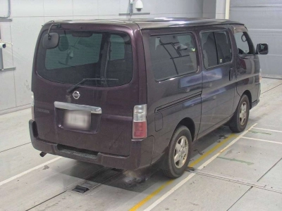 NISSAN CARAVAN