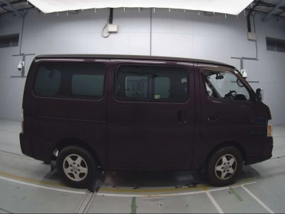 NISSAN CARAVAN