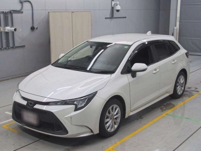 TOYOTA COROLLA WAGON