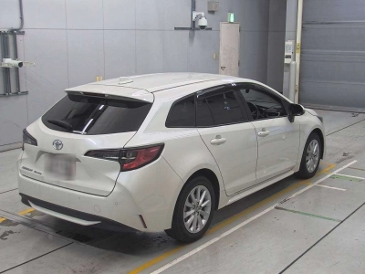TOYOTA COROLLA WAGON
