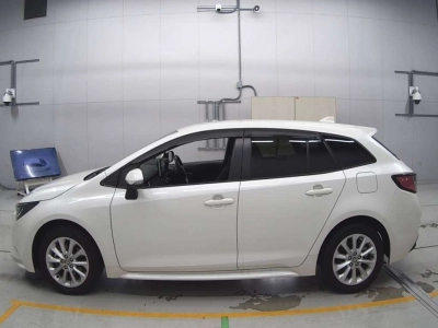 TOYOTA COROLLA WAGON