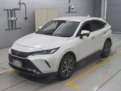 TOYOTA HARRIER HYBRID