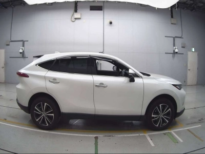 TOYOTA HARRIER HYBRID