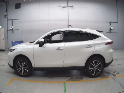 TOYOTA HARRIER HYBRID