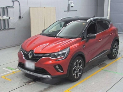 RENAULT CAPTUR
