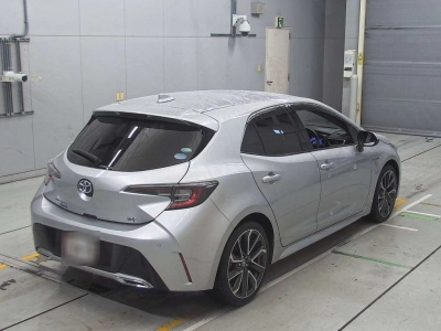 TOYOTA COROLLA SPORT