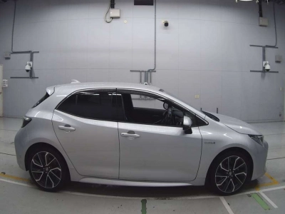 TOYOTA COROLLA SPORT