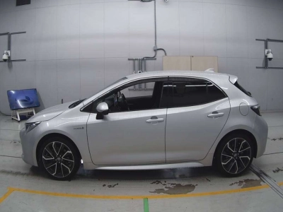 TOYOTA COROLLA SPORT