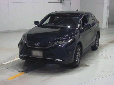 TOYOTA HARRIER HYBRID