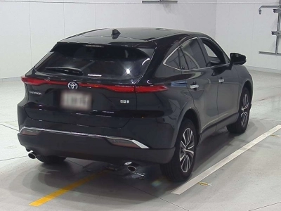 TOYOTA HARRIER HYBRID