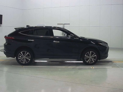 TOYOTA HARRIER HYBRID
