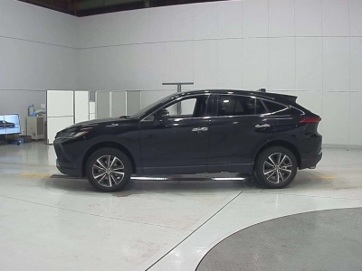 TOYOTA HARRIER HYBRID